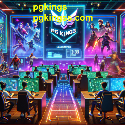 Desbravando os Rankings da PGKINGS: Um Desafio para Jogadores de Todos os Níveis